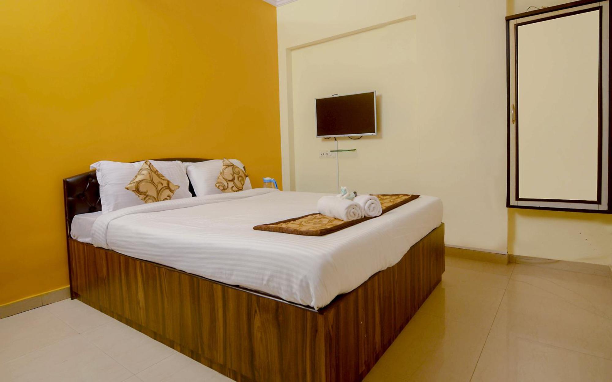 Lalsai Residency Andheri Mumbai Luaran gambar
