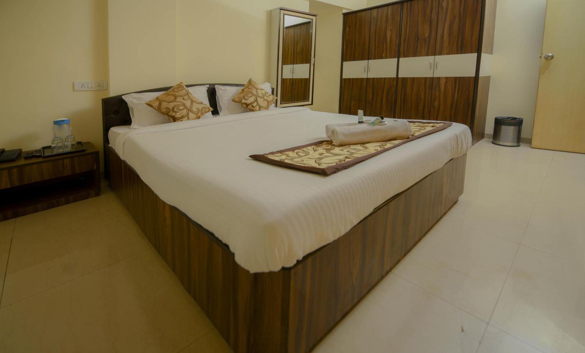 Lalsai Residency Andheri Mumbai Luaran gambar