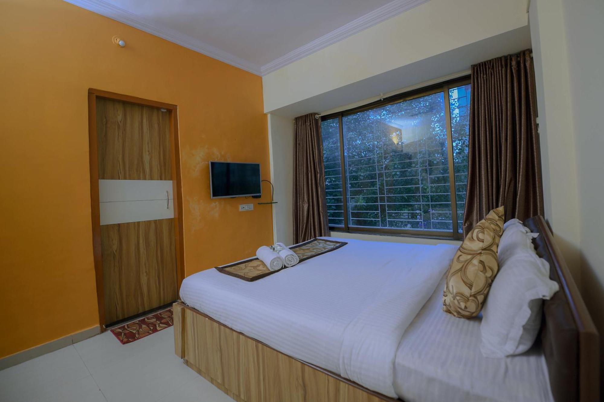 Lalsai Residency Andheri Mumbai Luaran gambar