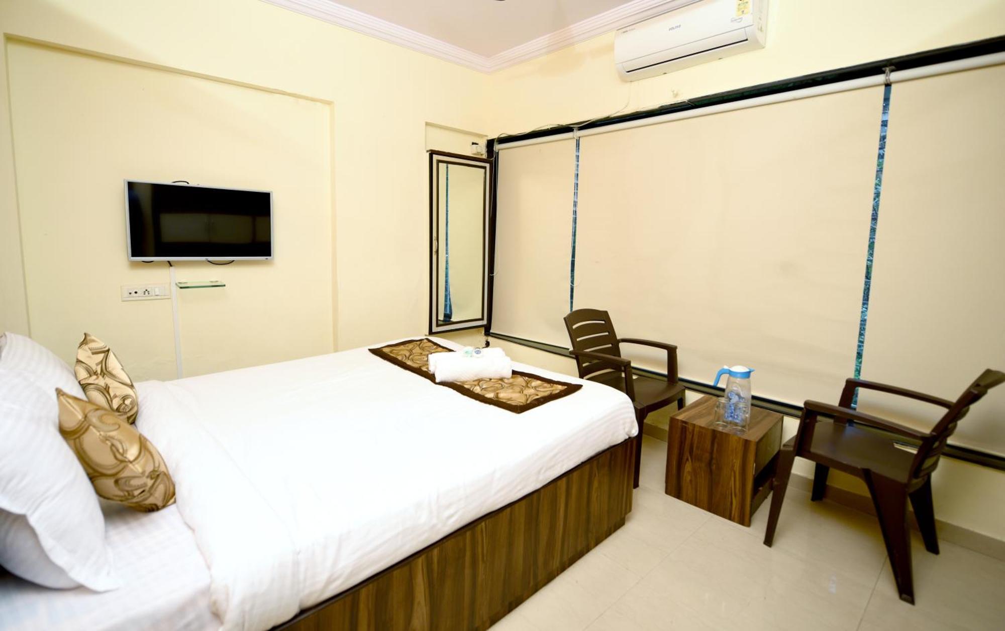 Lalsai Residency Andheri Mumbai Luaran gambar