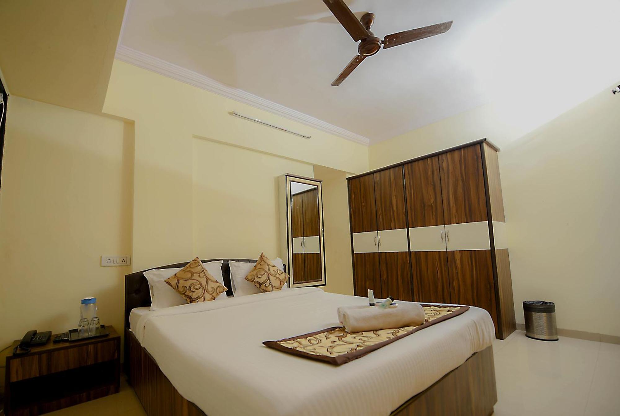 Lalsai Residency Andheri Mumbai Luaran gambar