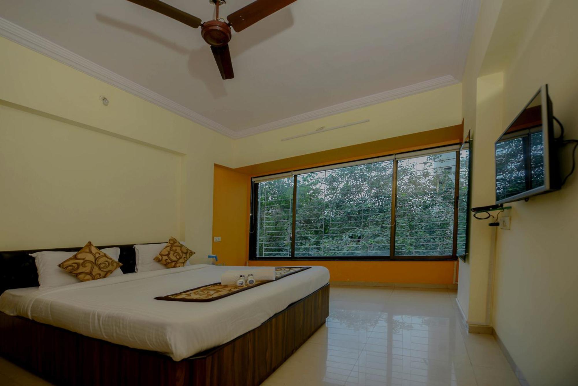 Lalsai Residency Andheri Mumbai Luaran gambar