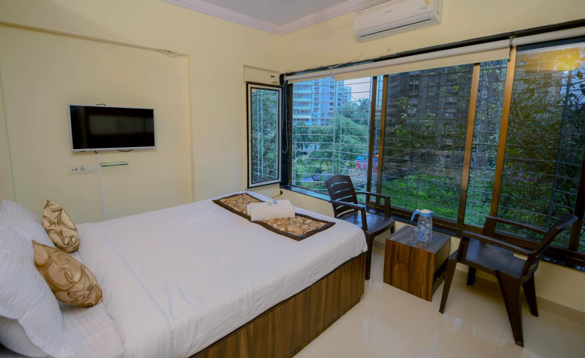 Lalsai Residency Andheri Mumbai Luaran gambar
