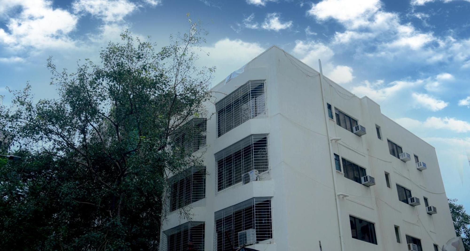 Lalsai Residency Andheri Mumbai Luaran gambar