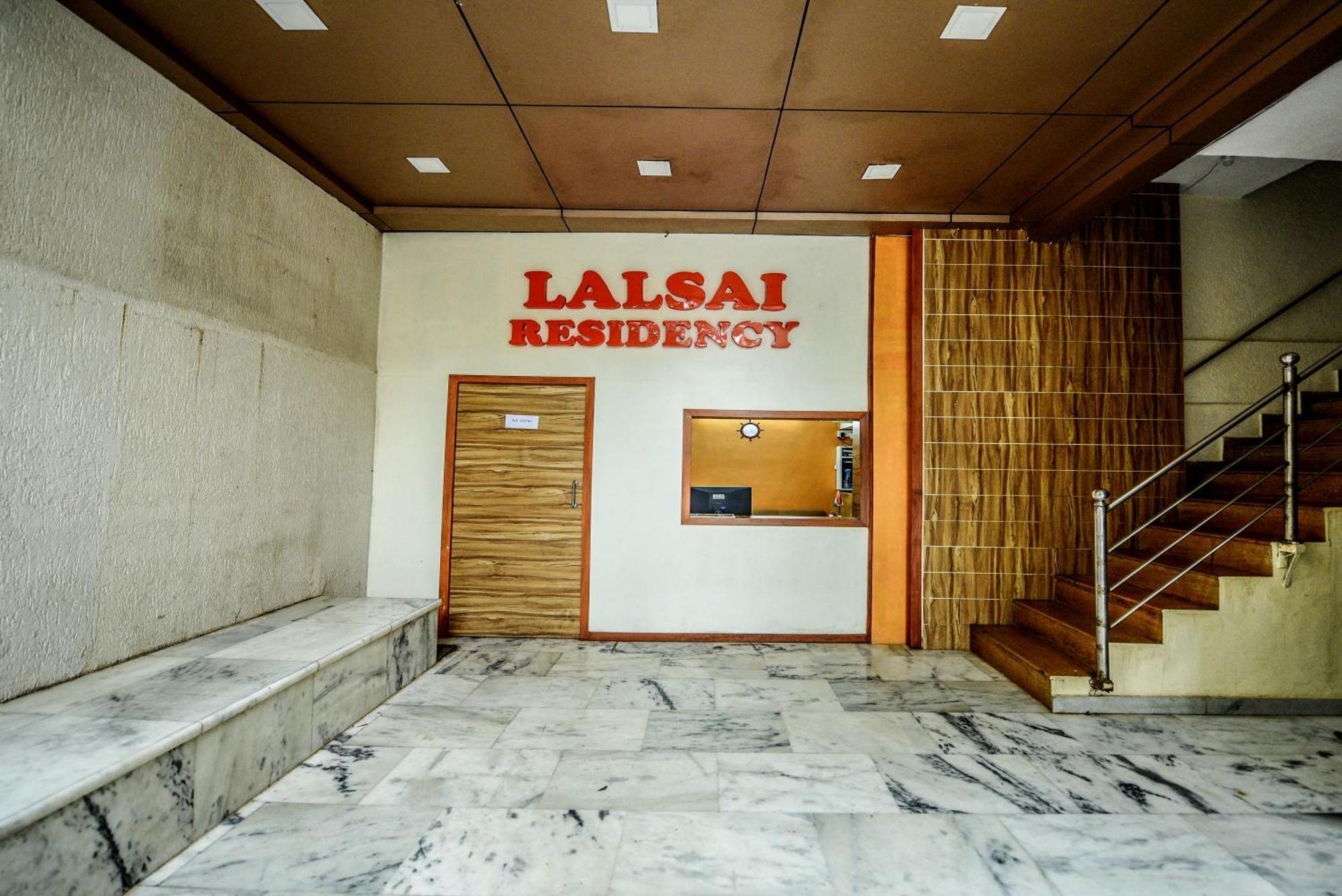 Lalsai Residency Andheri Mumbai Luaran gambar
