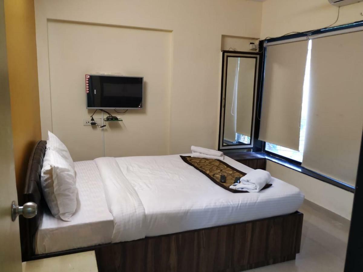 Lalsai Residency Andheri Mumbai Luaran gambar