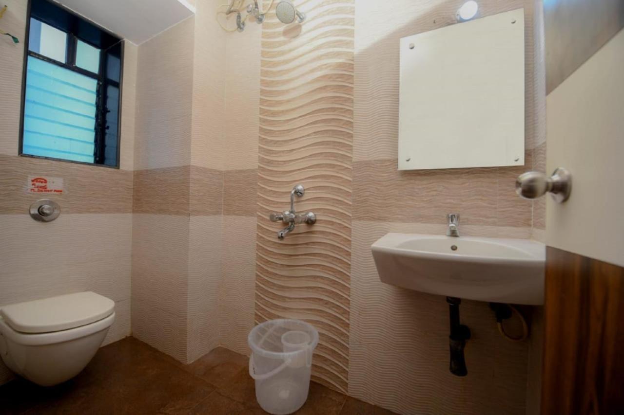 Lalsai Residency Andheri Mumbai Luaran gambar