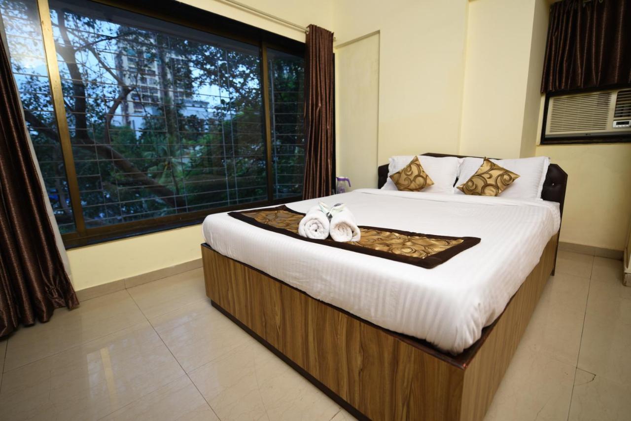 Lalsai Residency Andheri Mumbai Luaran gambar